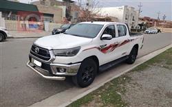 تۆیۆتا هایلۆکس